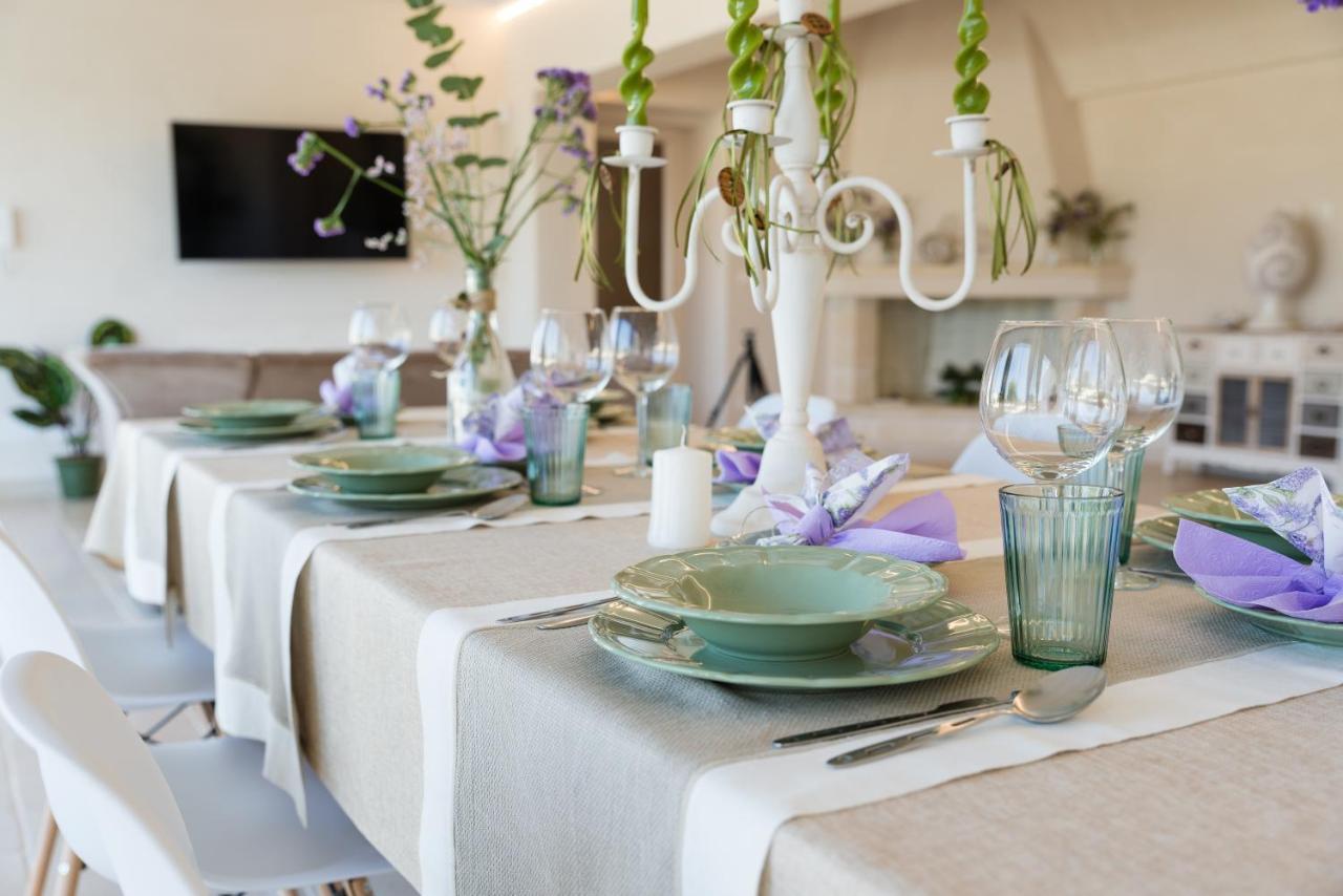 Tenuta Traghetto أوستوني المظهر الخارجي الصورة