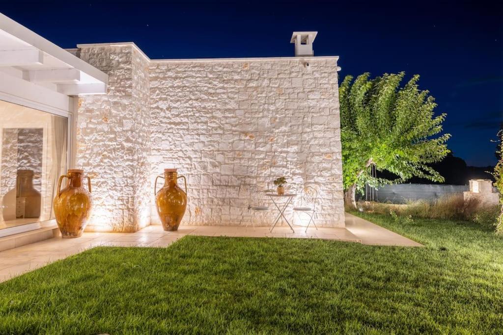Tenuta Traghetto أوستوني المظهر الخارجي الصورة