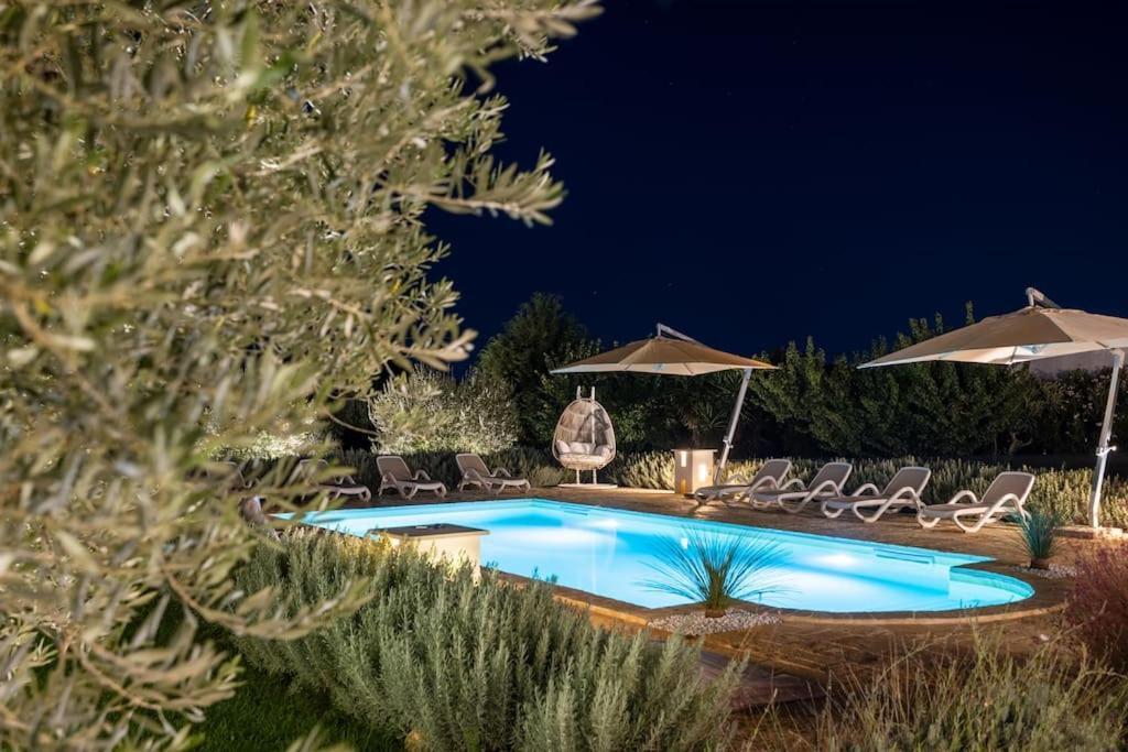 Tenuta Traghetto أوستوني المظهر الخارجي الصورة