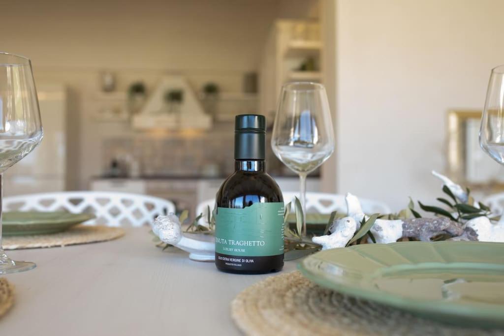Tenuta Traghetto أوستوني المظهر الخارجي الصورة